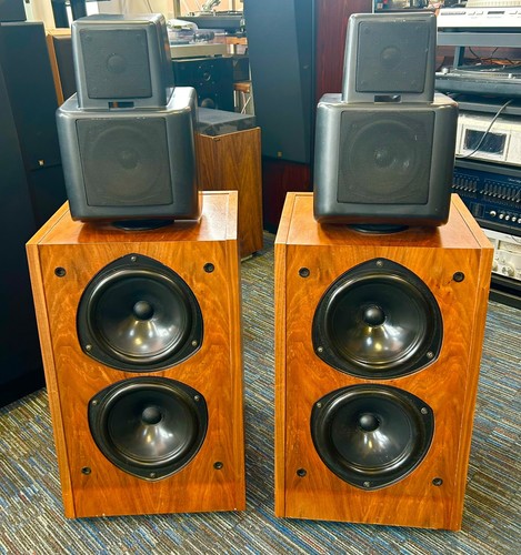 Kef reference series - kef,