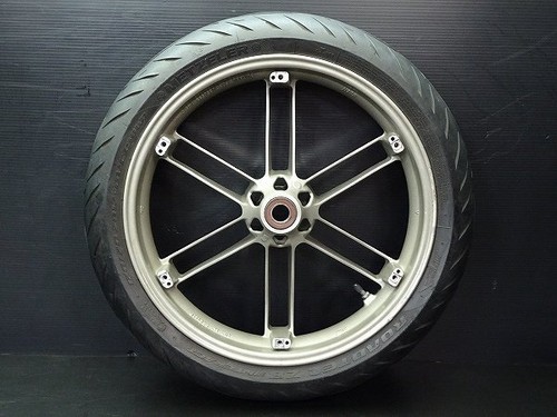 Buell xb12x oem front wheel - buell,