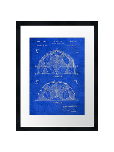 Geodesic dome vintage - dome,