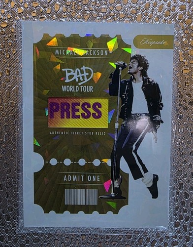 Michael jackson keepsake - 15/17,