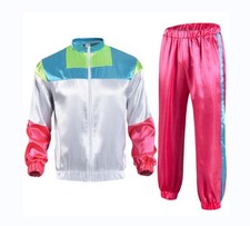 80s 90s Mens Shell Suit