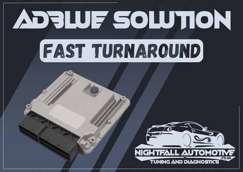 Adblue postal ecu remapping - postal,