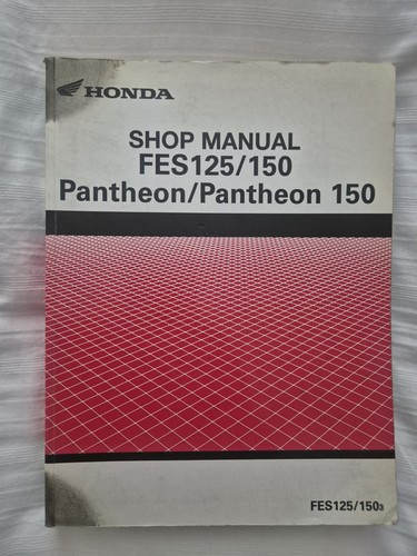 Honda fes 125 150 pantheon - honda, 150,