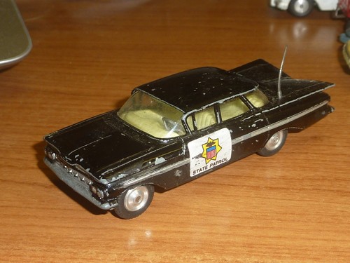 Chevrolet impala state patrol - impala,