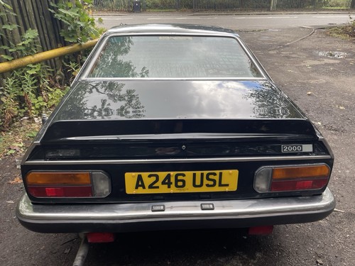 1984 lancia beta - beta, of