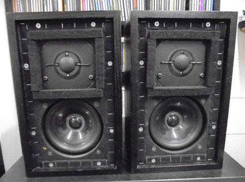 Spendor ls3 early - spendor, speakers
