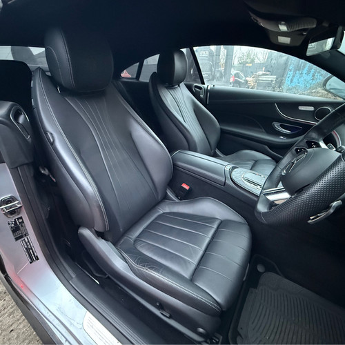 Seats mercedes e220 class - mercedes,