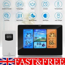 Wireless Indoor Outdoor