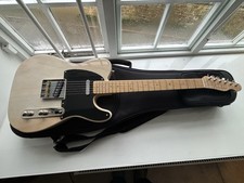 Puritan Classic T Swamp Ash