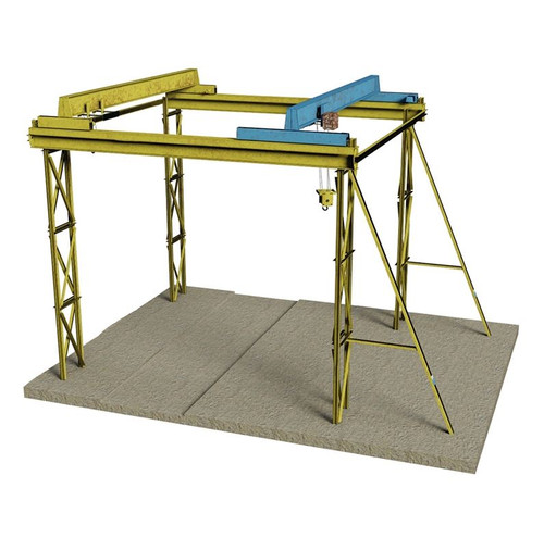 Bachmann 0111 steel frame - bachmann, 44-0111