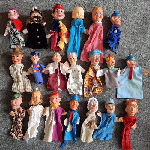Vintage hand glove - vintage, :