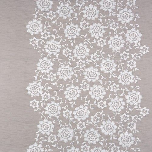 Kimono wrap flower arabesque