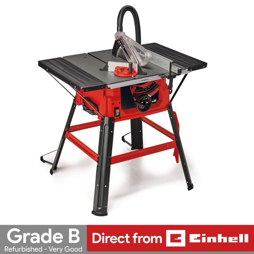 Einhell table saw 250mm 2000w - einhell,
