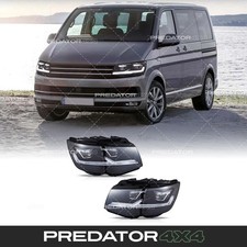 LED HEADLIGHTS UPGRADE FADE