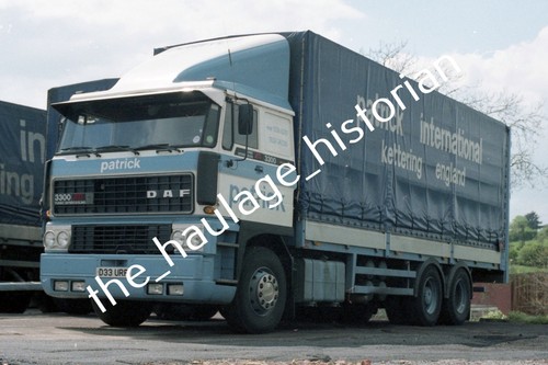 Thh truck photos daf 3300 - photos,