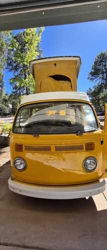 1976 volkswagen bus vanagon - volkswagen, bus/vanagon