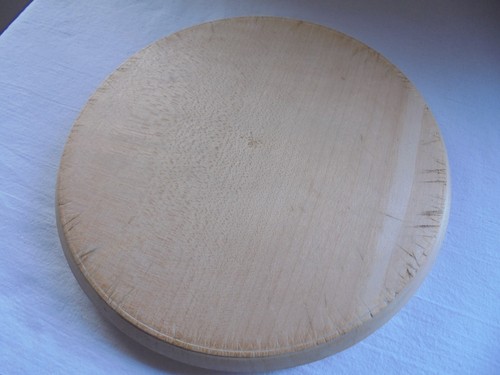 Vintage bread bin crock - bin,