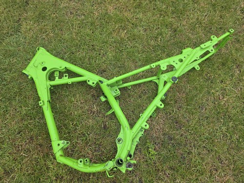 Kawasaki kmx200 kmx - kawasaki, 1991