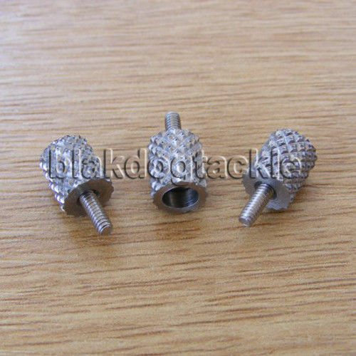 Stainless steel thumbscrew - stainless,