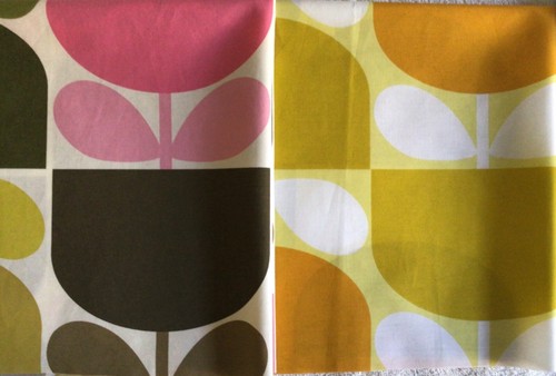 Orla kiely block stem - stem, multi