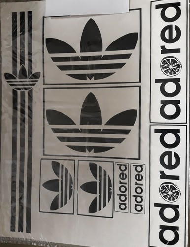 Adidas adored panel set - adored,