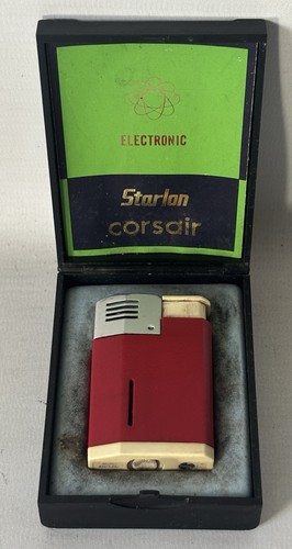 Starlon corsair vintage red - corsair,