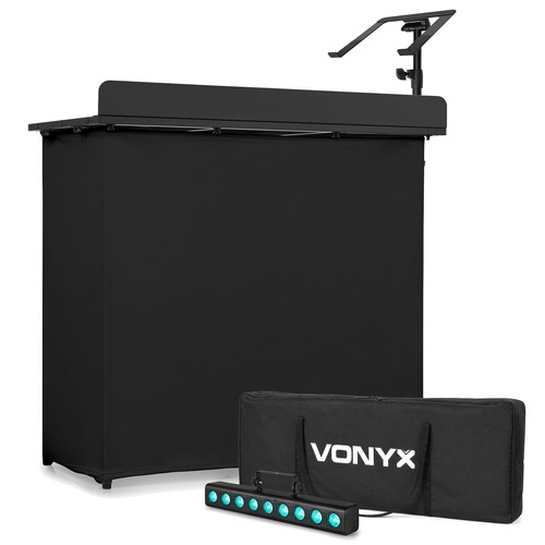 Vonyx dbf105 mobile - vonyx, booth