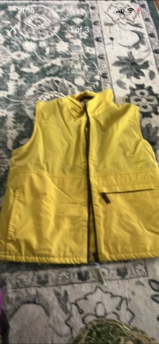 Brownies gilet size - size, 32”