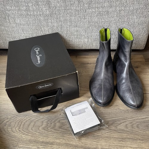 Oliver sweeney grey ankle - oliver,
