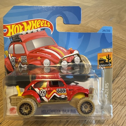 Hot wheels volkswagen - hot,
