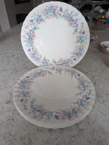 Wedgwood angela smooth dinner - smooth,