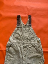 Vintage Carhartt Dungarees Bib