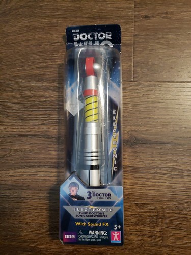 Doctor who third - third, doctor's