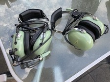 David Clark H10-13.4 Aviation Headset
