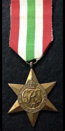 Genuine ww2 full size - ww2, italy