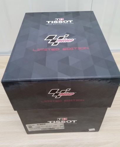 Tissot motogp limited edition - motogp,