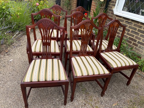 New reproduction regency - x,