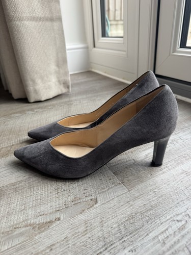 Women hogl suede - hogl,