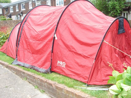 Pro action birth tunnel - pro-action,