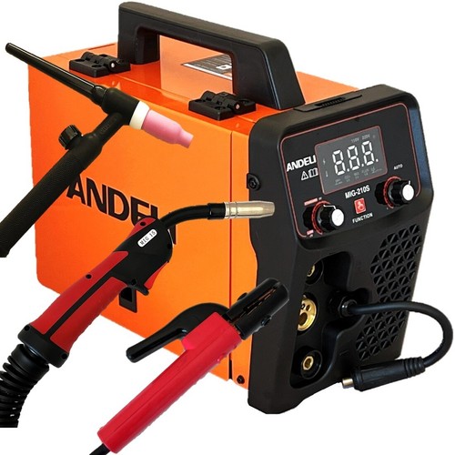 Andeli 210a synergy mig welder - 210a,
