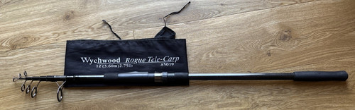 Wychwood rogue tele carp - wychwood,