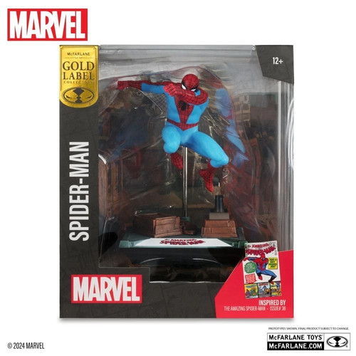 Marvel collection pvc statue - marvel,