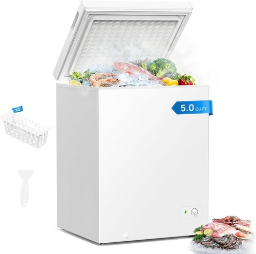 Chest freezer deep - chest, freezer,