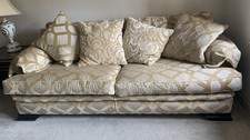 Stunning Duresta gold Chenille