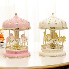 Toys for Girls Carousel Music
