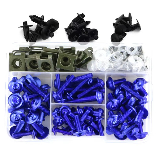 Fairing bolts kit screws fit - fairing,