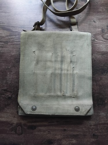 Ww2 british officer - map, case