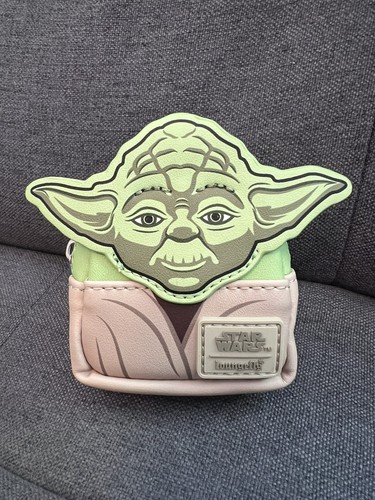 Star wars loungefly yoda - wars,