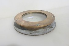 Victorian Brass Porthole