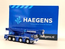 Liebherr LTM 1120-4.1 crane